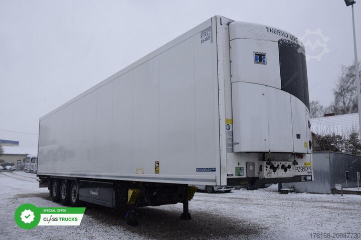 Reefer semitrailer KRONE SDR Cool Liner FP 60 ThermoKing SLXi 300