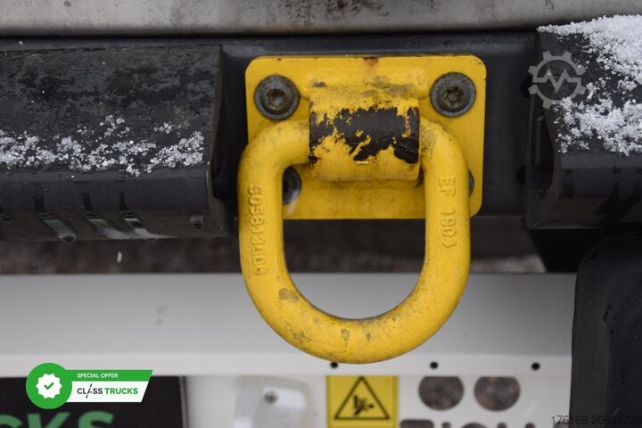 Kühlsattelauflieger KRONE SDR Cool Liner FP 60 ThermoKing SLXi 300