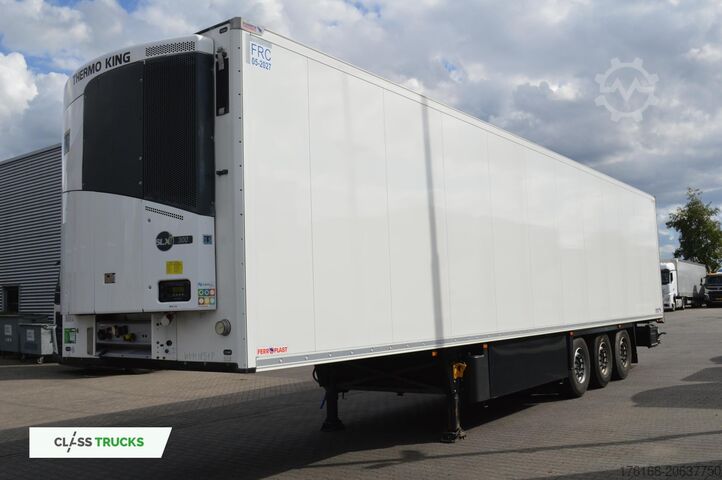 Reefer semitrailer SCHMITZ CARGOBULL SKO FP 60 ThermoKing SLXi 300