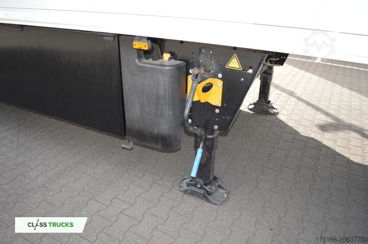 Reefer semitrailer SCHMITZ CARGOBULL SKO FP 60 ThermoKing SLXi 300