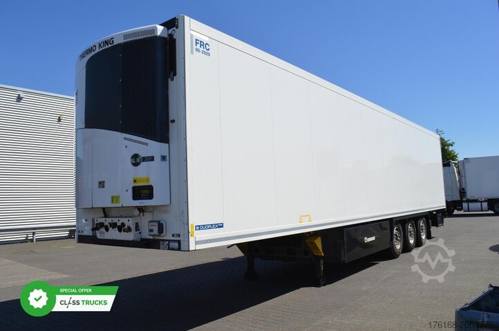 Reefer semitrailer KRONE SDR Cool Liner FP 60 ThermoKing SLXi 300