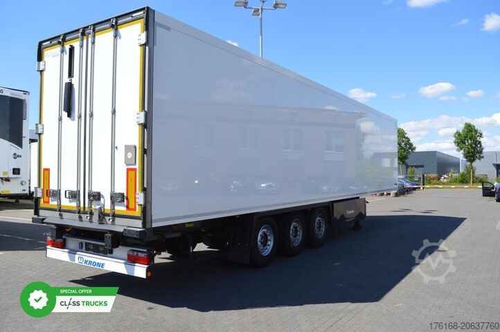 Reefer semitrailer KRONE SDR Cool Liner FP 60 ThermoKing SLXi 300
