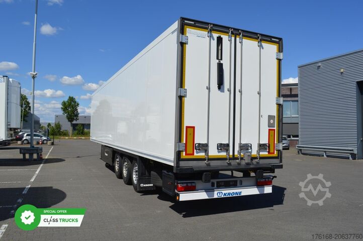 Reefer semitrailer KRONE SDR Cool Liner FP 60 ThermoKing SLXi 300