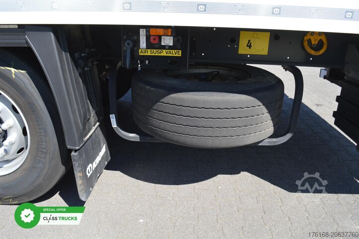 Reefer semitrailer KRONE SDR Cool Liner FP 60 ThermoKing SLXi 300