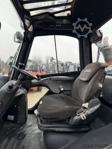 LPG Forklifts Linde H45T-02