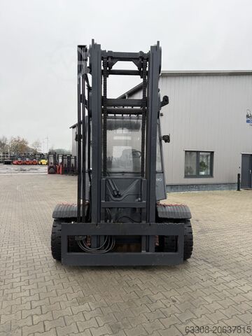 Diesel Forklift Linde H80D-02
