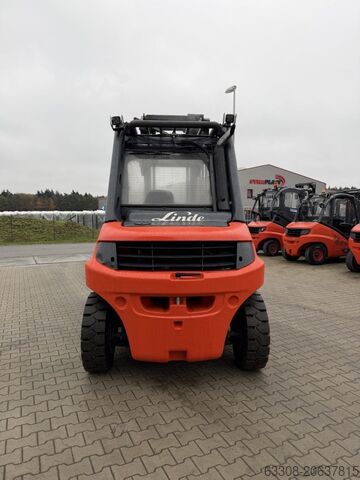 Diesel Forklift Linde H80D-02