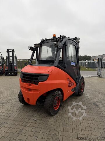 Diesel Forklift Linde H50D-02