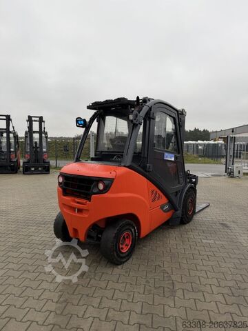 Diesel Forklift Linde H35D-02