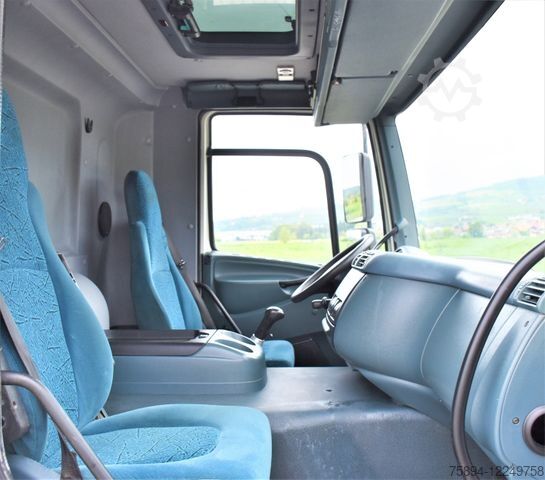 Autokran DAF CF 75.310 *Kipper 5,10 m + KRAN * TOPZUSTAND