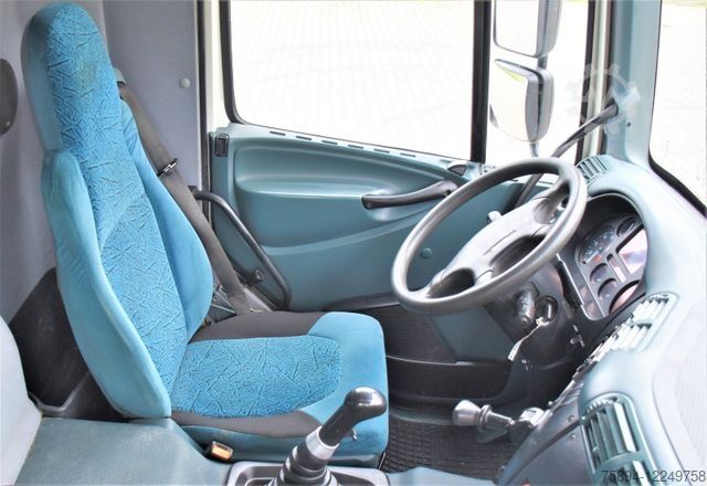 Autokran DAF CF 75.310 *Kipper 5,10 m + KRAN * TOPZUSTAND