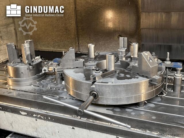 Vertical Machining Centre HARTFORD HCMC 18