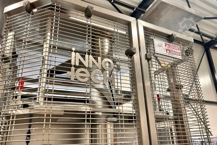 Bag forming, filling and sealing machine Innotech 3800 REVO