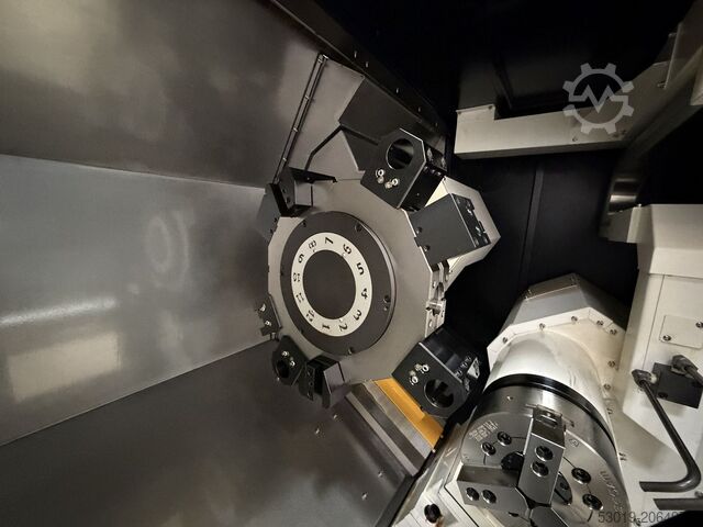 CNC lathe HWACHEON Hi-TECH 450BL YSMC