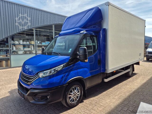 Closed box Iveco Daily 35S18 3.0D Koffer/ Xenon/ Airco