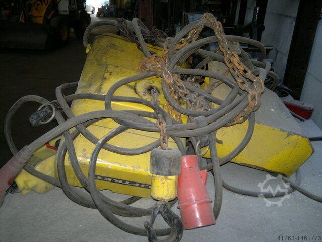 Kettenzug Laufkatze Liftket