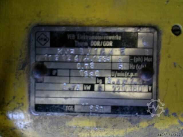 Kettenzug Laufkatze Liftket