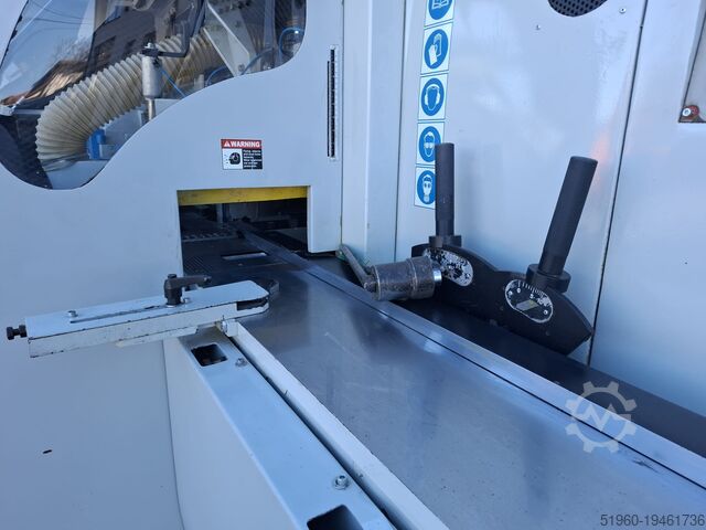 Vierseitenhobelmaschine WINTER RMM 420 7/25
