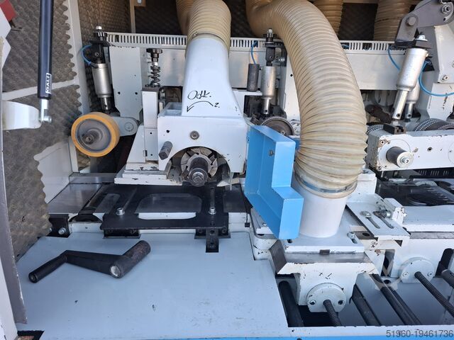 Vierseitenhobelmaschine WINTER RMM 420 7/25