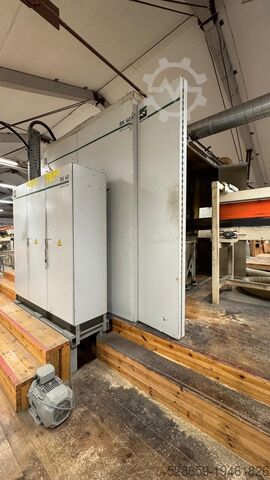 Bandsaw Waco Jonsered AB Bandresaw BK60