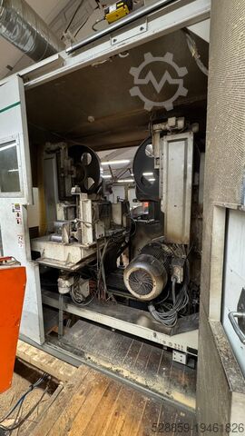 Bandsaw Waco Jonsered AB Bandresaw BK60