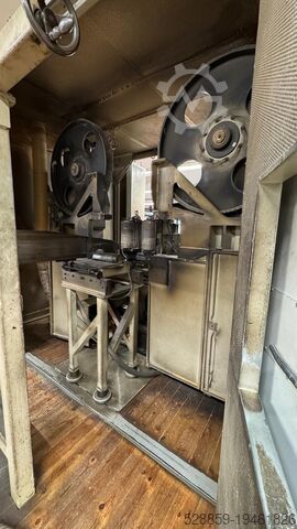 Bandsaw Waco Jonsered AB Bandresaw BK60