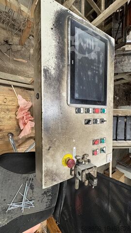 Bandsaw Waco Jonsered AB Bandresaw BK60