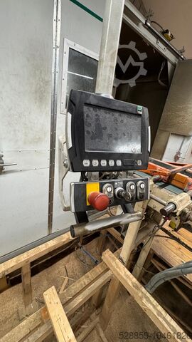 Bandsaw Waco Jonsered AB Bandresaw BK60