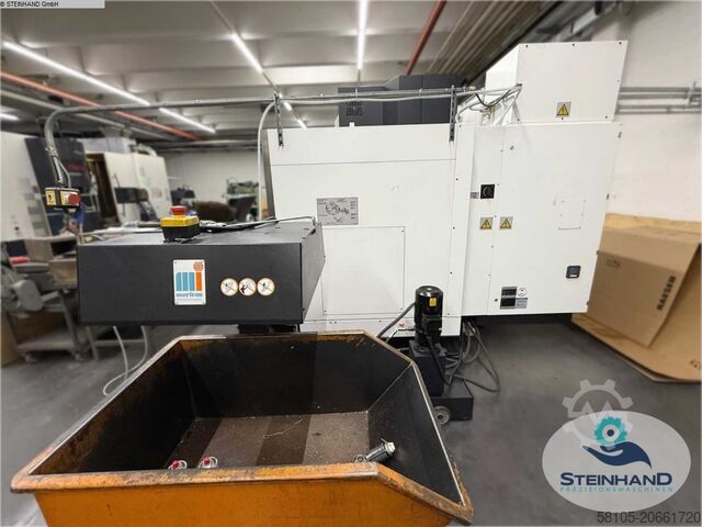 Milling machining centers - vertical MAZAK VCN-530C