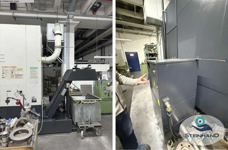 CNC Dreh- und FrÀszentrum MAZAK INTEGREX E-410H