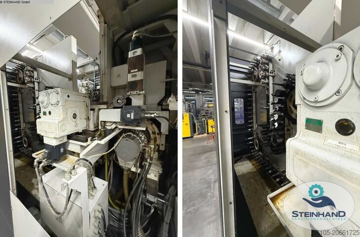 CNC Dreh- und FrÀszentrum MAZAK INTEGREX E-410H