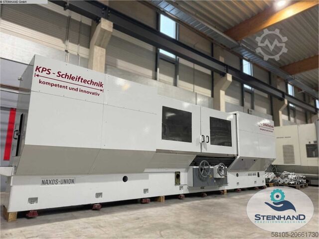 Cylindrical Grinding Machine NAXOS-UNION W-500