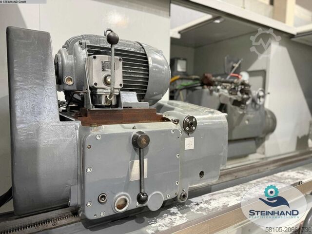 Cylindrical Grinding Machine NAXOS-UNION W-500