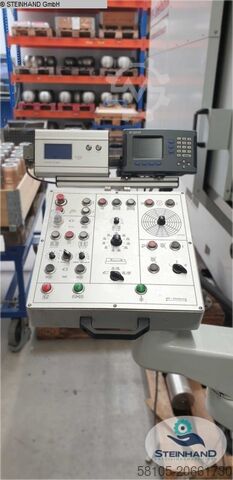 Cylindrical Grinding Machine NAXOS-UNION W-500