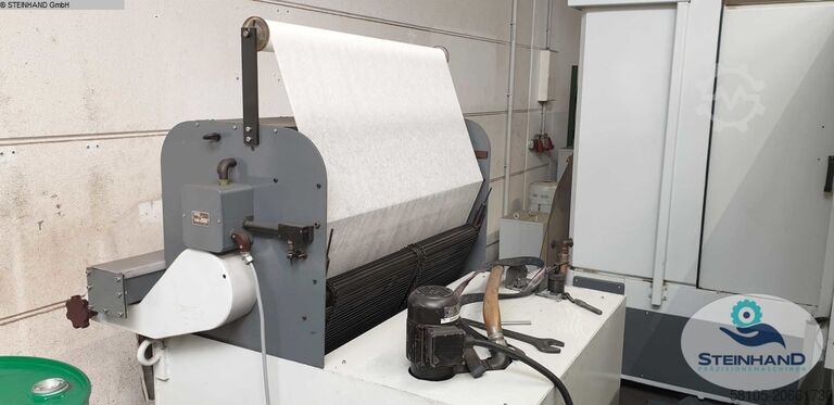 Cylindrical Grinding Machine NAXOS-UNION W-500