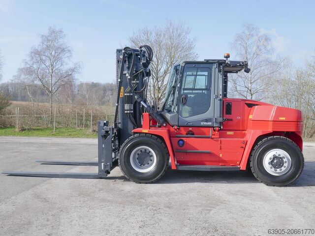 Diesel forklift Kalmar DCG 100-12