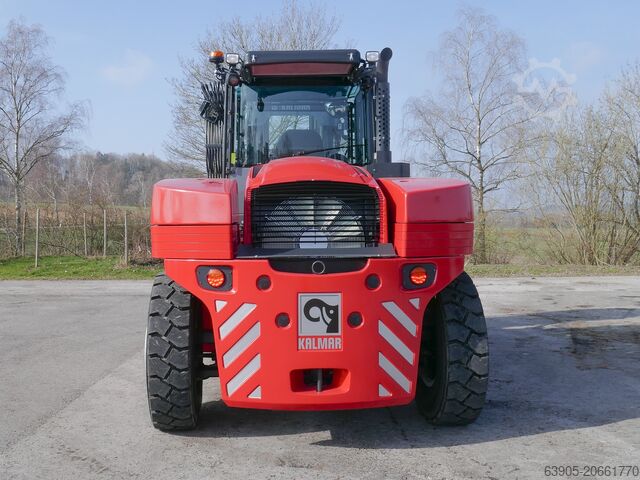 Diesel forklift Kalmar DCG 100-12