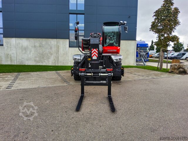 Rotorstapler Manitou MRT 2660 vision