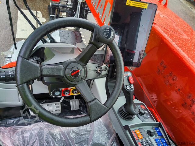 Rotorstapler Manitou MRT 2660 vision