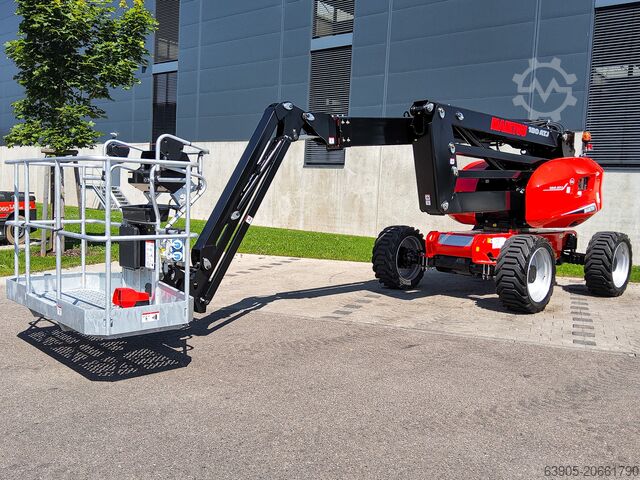 Gelenkteleskoparbeitsbühne Manitou 180 ATJ