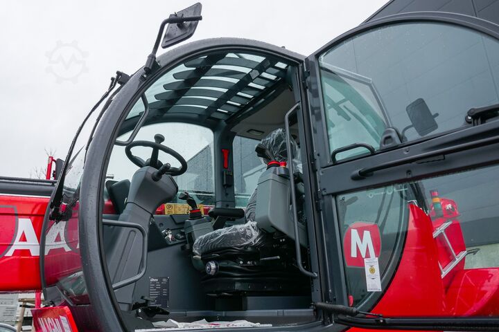 Rotorstapler Magni RTH 5.21-D/D