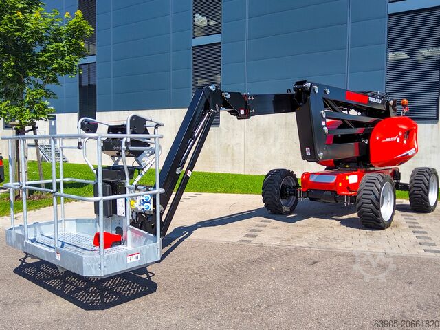 Gelenkteleskoparbeitsbühne Manitou 180 ATJ