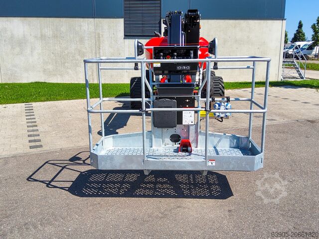 Gelenkteleskoparbeitsbühne Manitou 180 ATJ