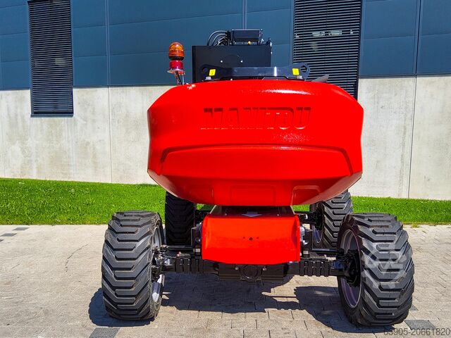 Gelenkteleskoparbeitsbühne Manitou 180 ATJ