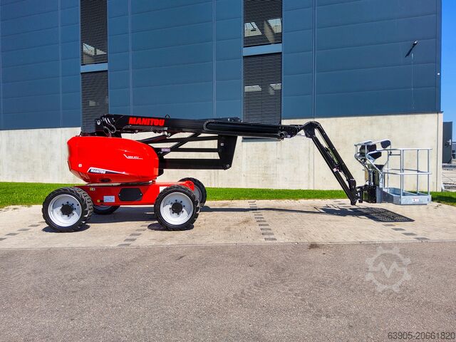 Gelenkteleskoparbeitsbühne Manitou 180 ATJ