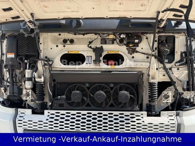 Standard tractor unit VOLVO FH 460 GLOBE XL , -I Park -cool-2xTanks-VEB+