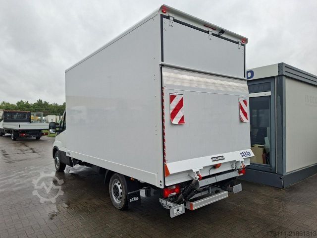 Box van IVECO Daily 35S16H3.0A8Y Koffer LBW / RFK / Spoiler