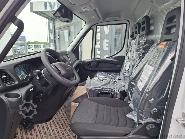 Box van IVECO Daily 35S16H3.0A8Y Koffer LBW / RFK / Spoiler