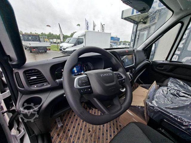 Box van IVECO Daily 35S16H3.0A8Y Koffer LBW / RFK / Spoiler