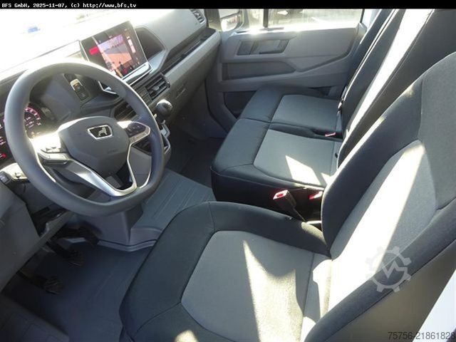 Pick-up van MAN TGE 3.180 4x2 F SB DoKa, Bau Paket